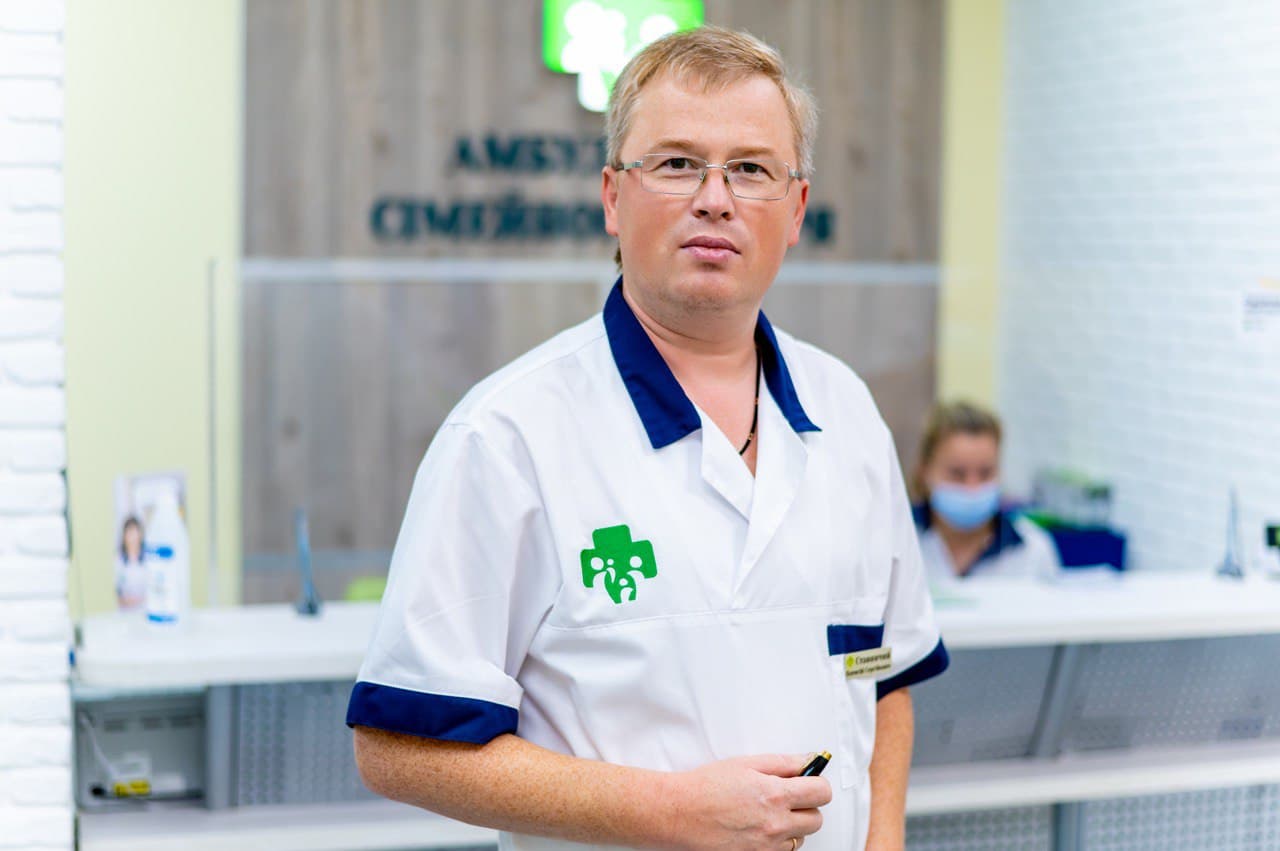 уролог одеса